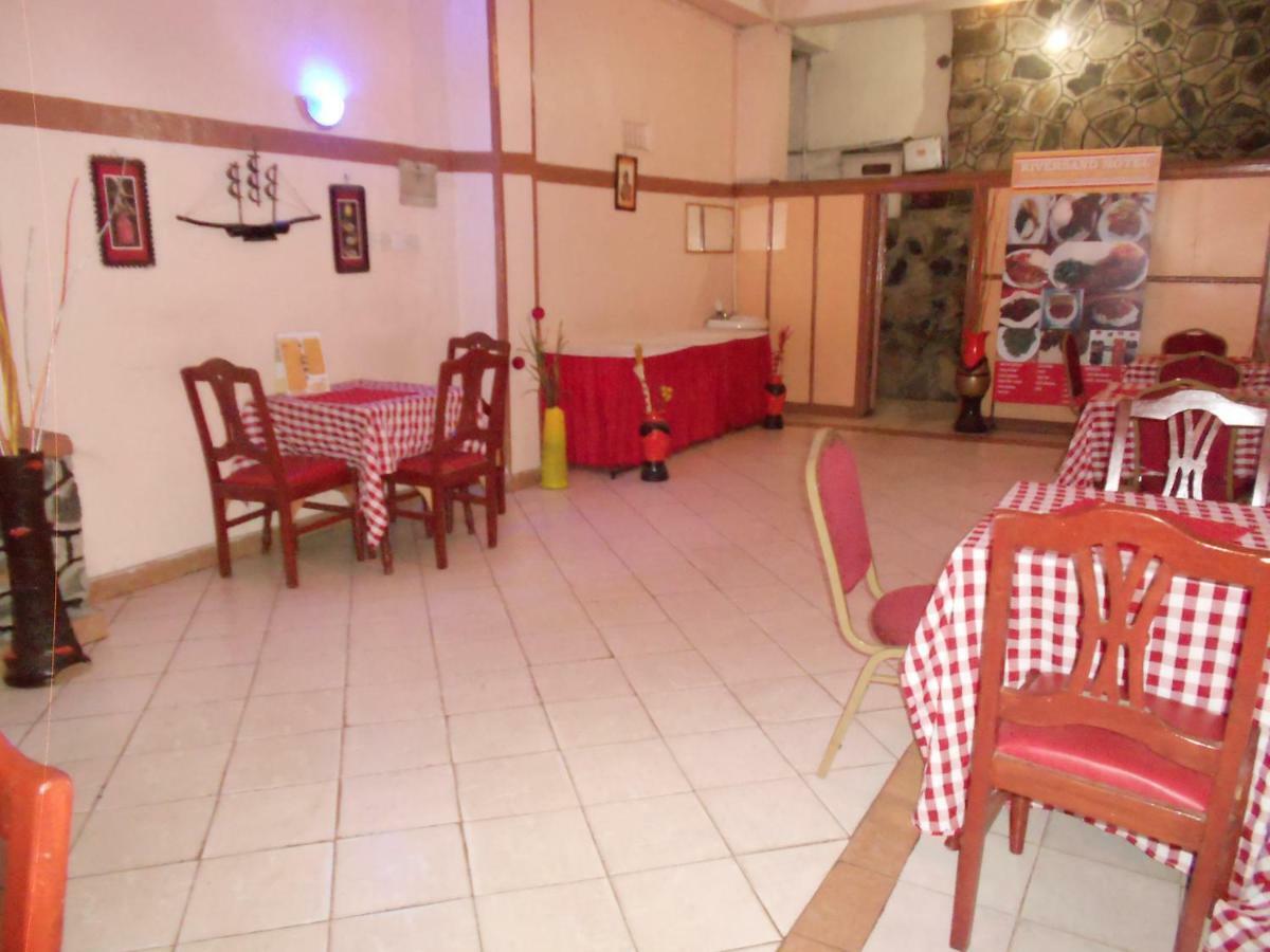 Riversand Hotel Kisumu Exterior photo